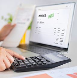 Honest invoicing