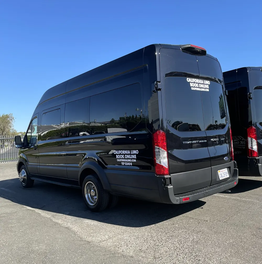 Business Vehicle Transportation